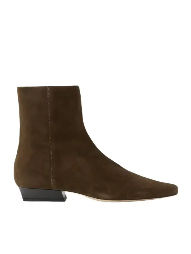 Wally Suede Ankle Boots