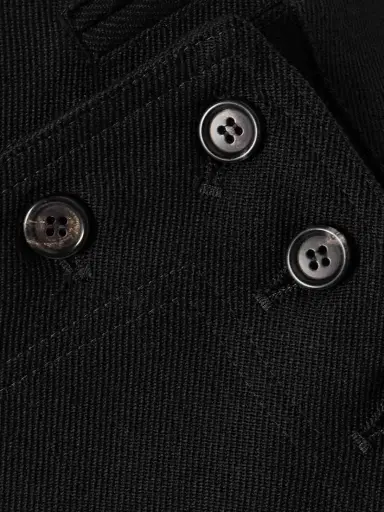BODE Sailor Wool-twill Straight-leg Pants | Thumbnail 5