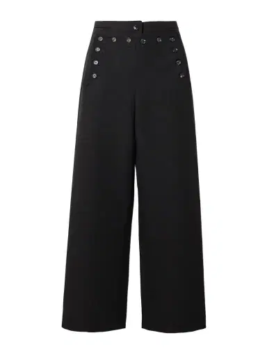 BODE Sailor Wool-twill Straight-leg Pants | Thumbnail 1