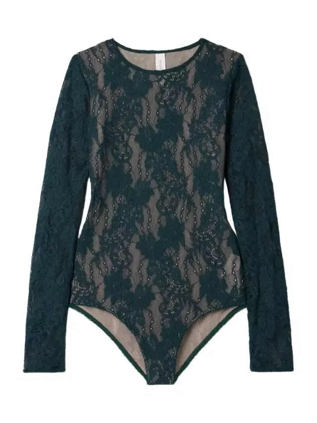 Lace Bodysuit