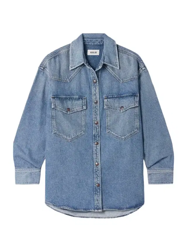 Lotta Denim Shirt