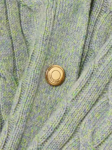 Loro Piana Cable-knit Cashmere Cardigan | Thumbnail 4 Loro Piana Cable-knit Cashmere Cardigan | Thumbnail 4