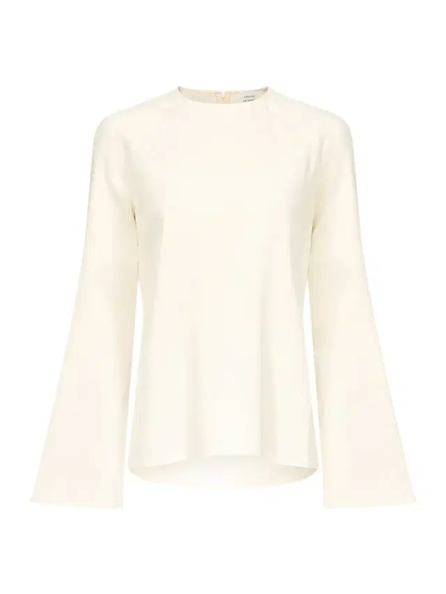 Aiza Viscose Blend Top