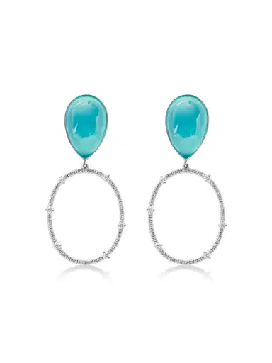 GAYA Eliptic Earrings | Thumbnail 1