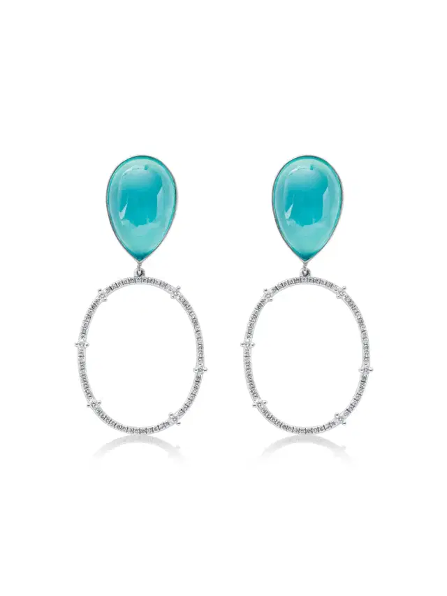 GAYA Eliptic Earrings
