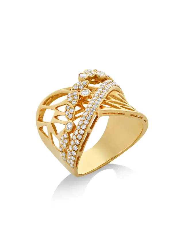 GAYA Jungle Ring