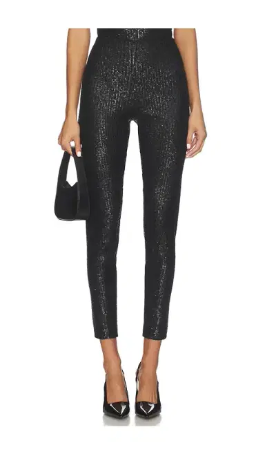 Norma Kamali Cropped Legging | Thumbnail 1