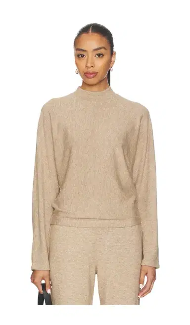 Vince Cozy Dolman Mock Neck Pullover | Thumbnail 1