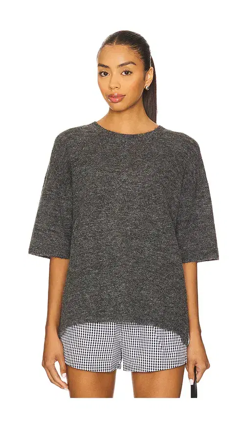Free People Margot Sweater Tee
