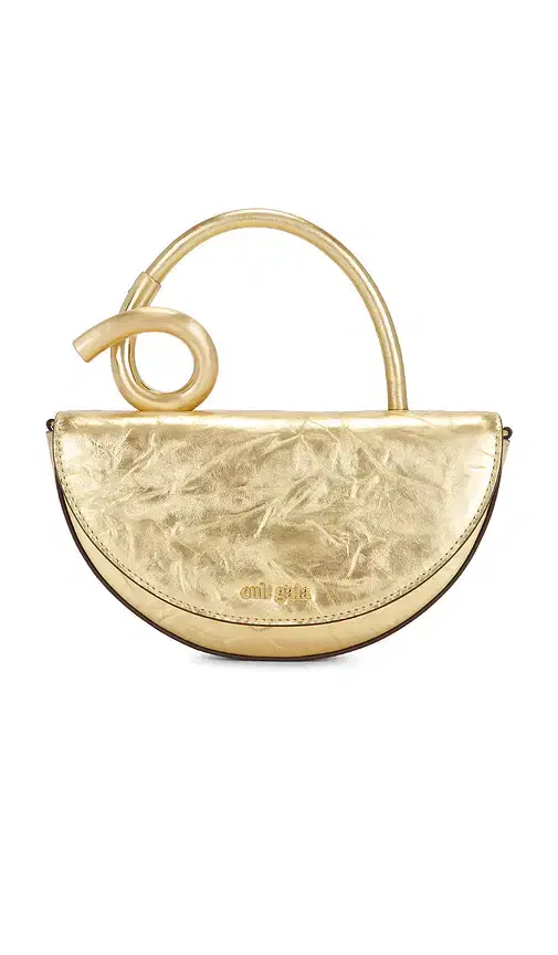 Cult Gaia Azariah Nano Crossbody Bag