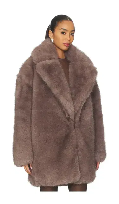 Ronny Kobo Fonzee Coat | Thumbnail 2