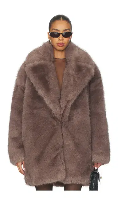 Ronny Kobo Fonzee Coat | Thumbnail 1
