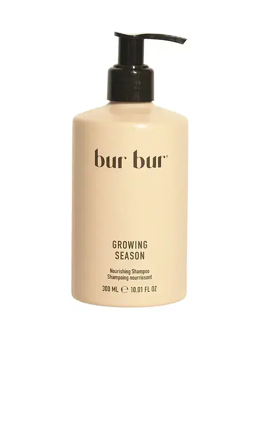 Bur Bur Growing Season Nourishing Shampoo