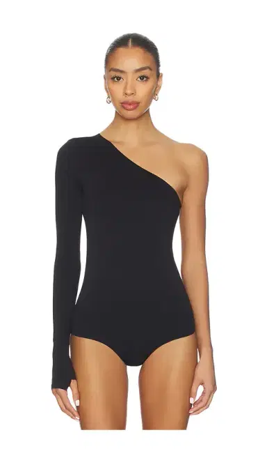 Commando Prima Ballet One Shoulder Bodysuit | Thumbnail 2
