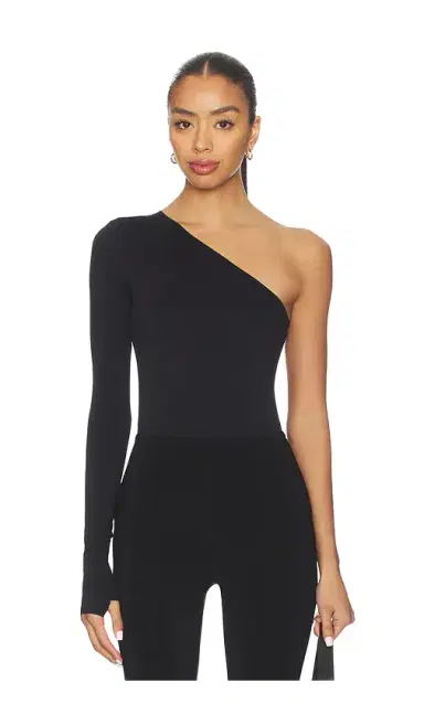 Commando Prima Ballet One Shoulder Bodysuit | Thumbnail 1