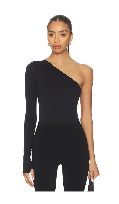 Commando Prima Ballet One Shoulder Bodysuit
