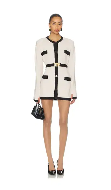 Rowen Rose x REVOLVE Long Sleeve Mini Dress | Thumbnail 1