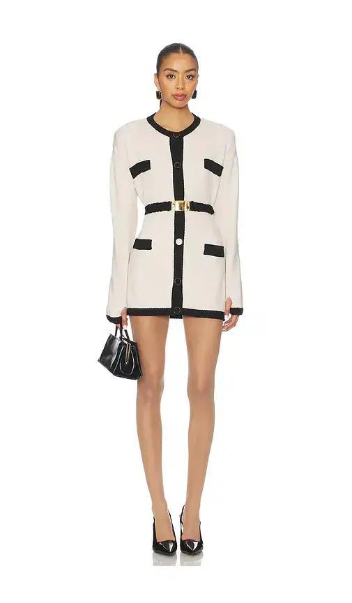 Rowen Rose x REVOLVE Long Sleeve Mini Dress