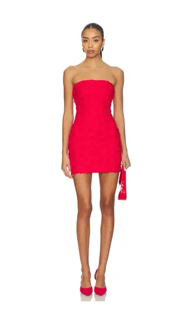 MORE TO COME Rosalia Mini Dress | Thumbnail 1