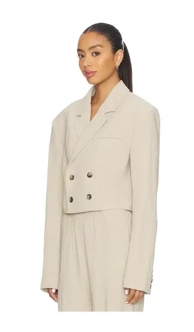 Nanushka Rony Blazer | Thumbnail 2 Nanushka Rony Blazer | Thumbnail 2