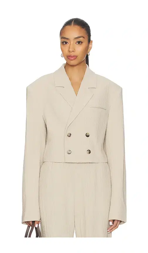 Nanushka Rony Blazer