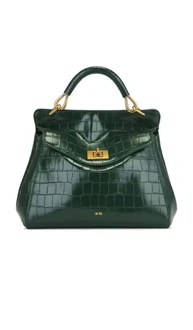 JW PEI Lucia Classic Top Handle Bag | Thumbnail 2 JW PEI Lucia Classic Top Handle Bag | Thumbnail 2