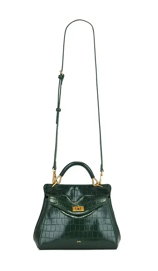JW PEI Lucia Classic Top Handle Bag
