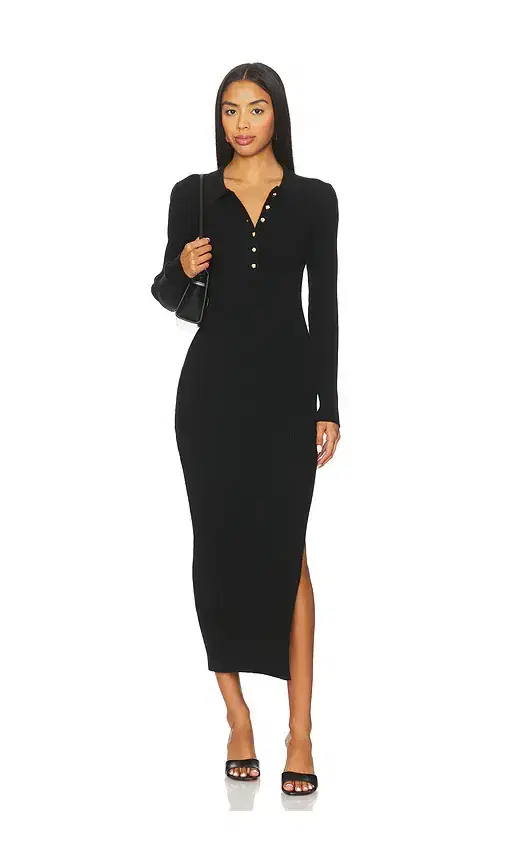 Generation Love Bobby Rib Knit Dress