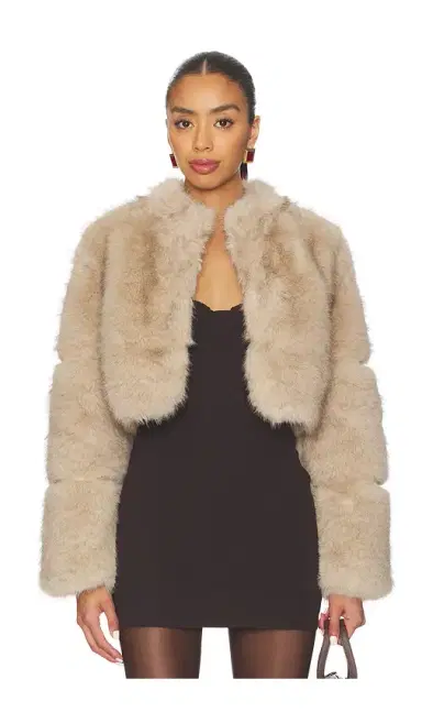 Adrienne Landau Faye Jacket | Thumbnail 1