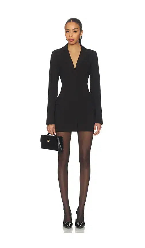 ALL THE WAYS Nevina Mini Dress