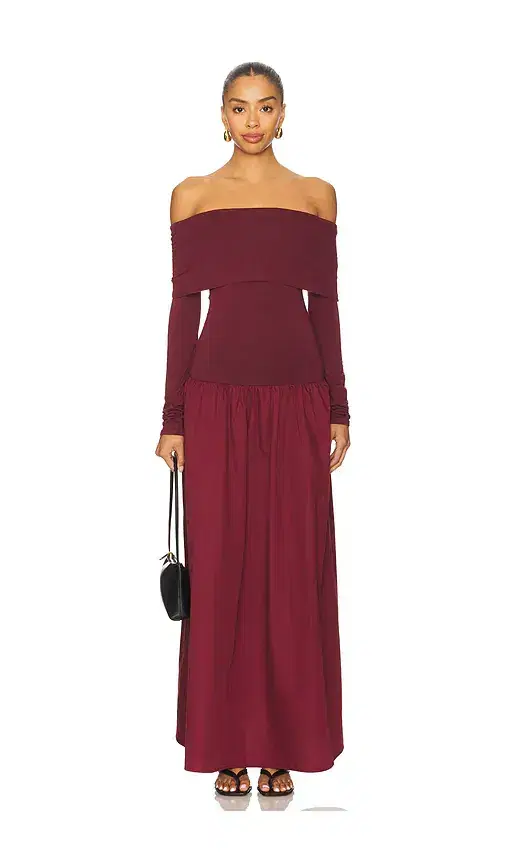 ALL THE WAYS Cressida Maxi Dress