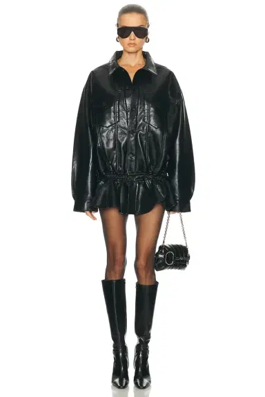 AGOLDE Rubik Jacket | Thumbnail 1 AGOLDE Rubik Jacket | Thumbnail 1