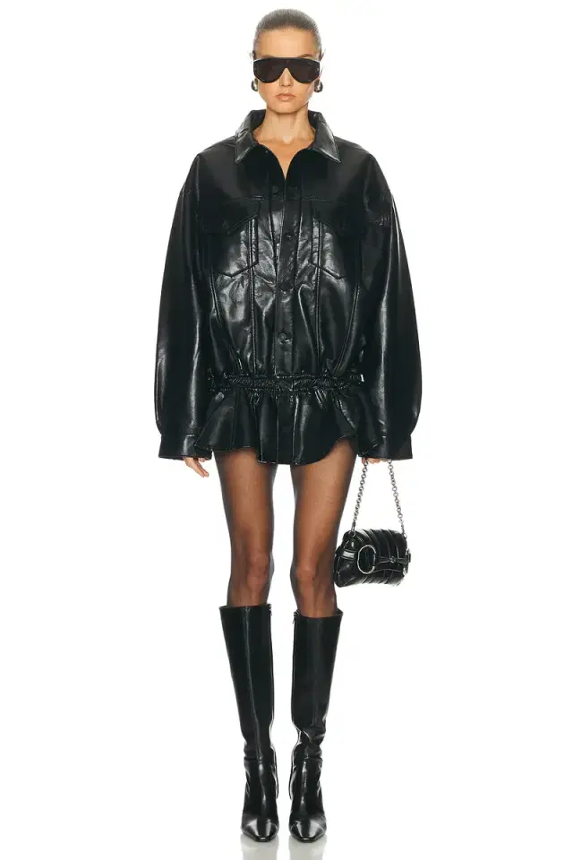 AGOLDE Rubik Jacket