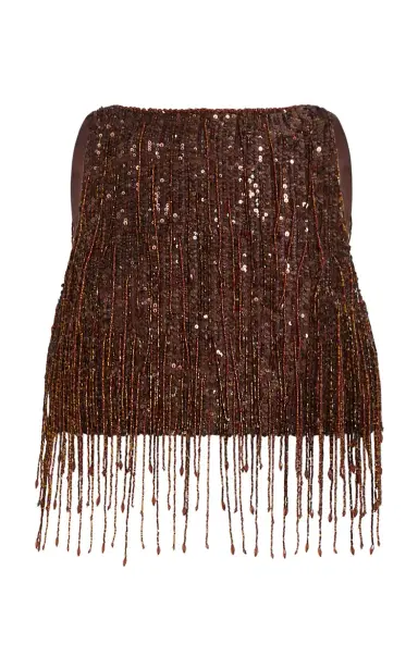 Aje Aire Sequined Top | Thumbnail 1