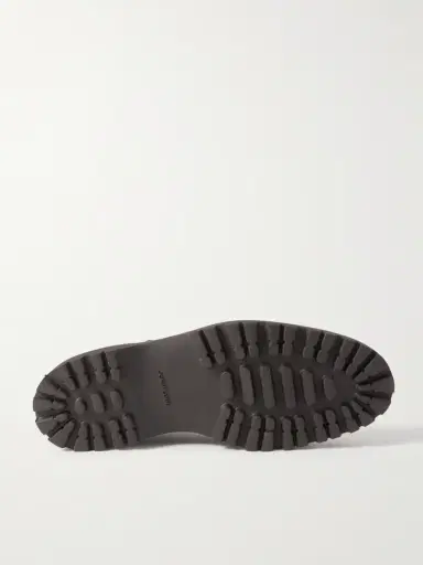 John Lobb Land Rugged Nubuck Derby Shoes - Men | Thumbnail 3