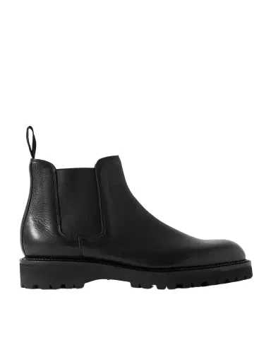 John Lobb Lawry New Standard Leather Chelsea Boots - Men | Thumbnail 1 John Lobb Lawry New Standard Leather Chelsea Boots - Men | Thumbnail 1