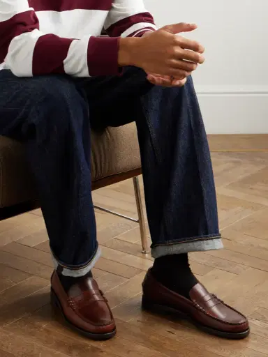 Sebago Classic Dan Leather Penny Loafers - Men | Thumbnail 2 Sebago Classic Dan Leather Penny Loafers - Men | Thumbnail 2