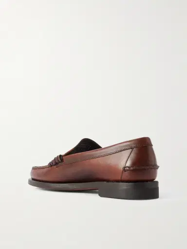 Sebago Classic Dan Leather Penny Loafers - Men | Thumbnail 4 Sebago Classic Dan Leather Penny Loafers - Men | Thumbnail 4