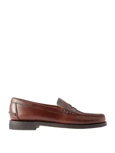 Sebago Classic Dan Leather Penny Loafers - Men | Thumbnail 1 Sebago Classic Dan Leather Penny Loafers - Men | Thumbnail 1