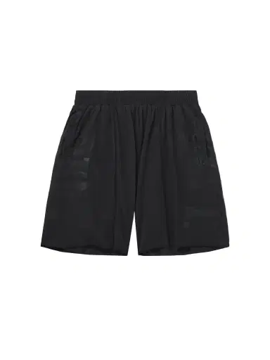 Gallery Dept. Dept Fitness Straight-Leg Printed Cotton-Jersey Shorts - Men | Thumbnail 1 Gallery Dept. Dept Fitness Straight-Leg Printed Cotton-Jersey Shorts - Men | Thumbnail 1