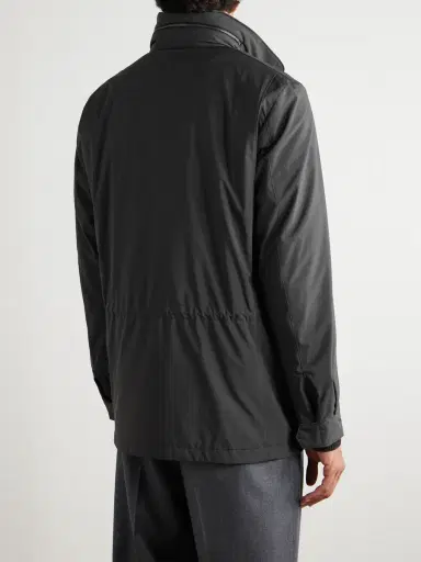 Loro Piana Traveller Shell Jacket - Men | Thumbnail 3 Loro Piana Traveller Shell Jacket - Men | Thumbnail 3
