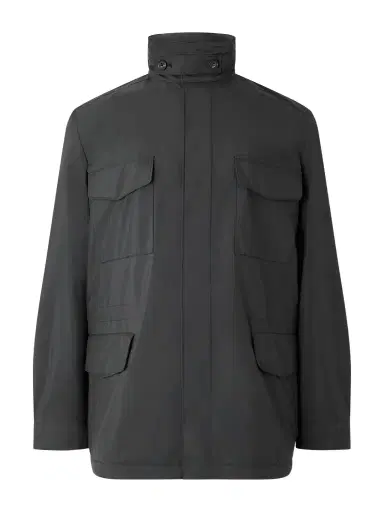 Loro Piana Traveller Shell Jacket - Men | Thumbnail 1 Loro Piana Traveller Shell Jacket - Men | Thumbnail 1