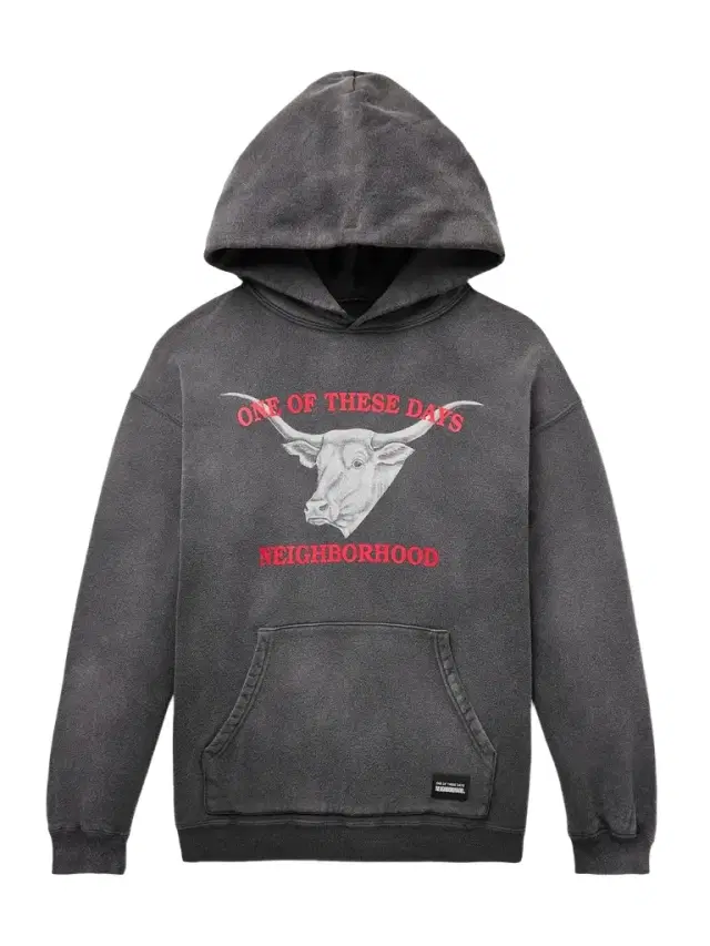 One of These Days Logo-Print Cotton-Jersey Hoodie - Men