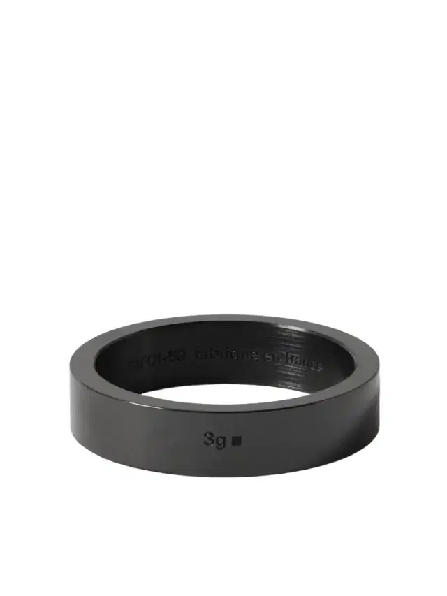 3g Recycled-Ceramic Ring - Men