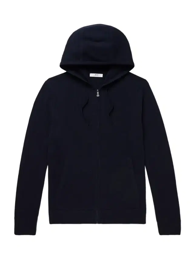 MR P. Mitchell Slim-Fit Merino Wool and Cashmere-Blend Zip-Up Hoodie - Men