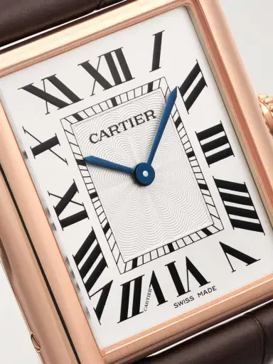 Cartier Tank Louis Medium 18-karat Gold Watch | Thumbnail 5 Cartier Tank Louis Medium 18-karat Gold Watch | Thumbnail 5