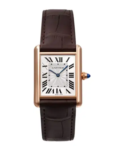 Cartier Tank Louis Medium 18-karat Gold Watch | Thumbnail 1 Cartier Tank Louis Medium 18-karat Gold Watch | Thumbnail 1