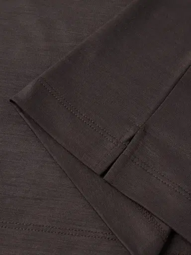Canali Wool-Jersey T-Shirt - Men | Thumbnail 5 Canali Wool-Jersey T-Shirt - Men | Thumbnail 5