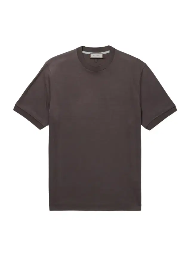 Canali Wool-Jersey T-Shirt - Men