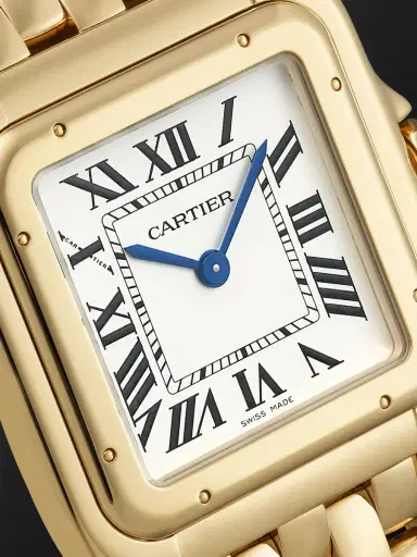 Cartier Panthère de Large 31mm 18-Karat Gold Watch, Ref. No. WGPN0051 - Men | Thumbnail 5